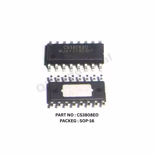آی سی C3808EO آمپلی فایر 15*2 پکیج SOP-16 اورجینال