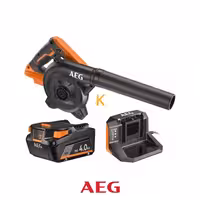 بلوور شارژی BGE 18C2-401 آاگ