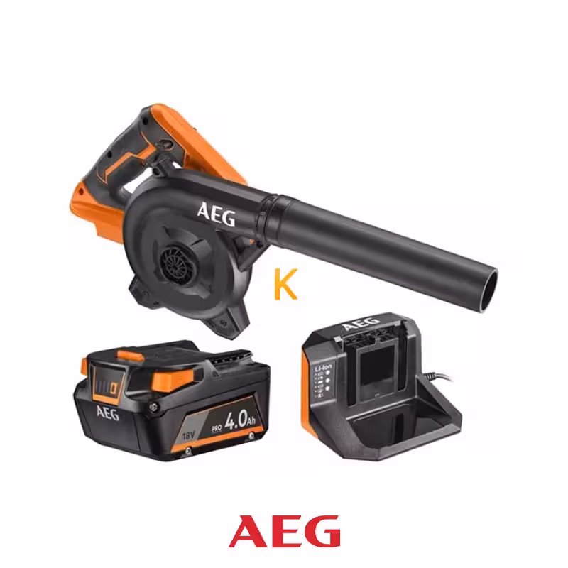بلوور شارژی BGE 18C2-401 آاگ