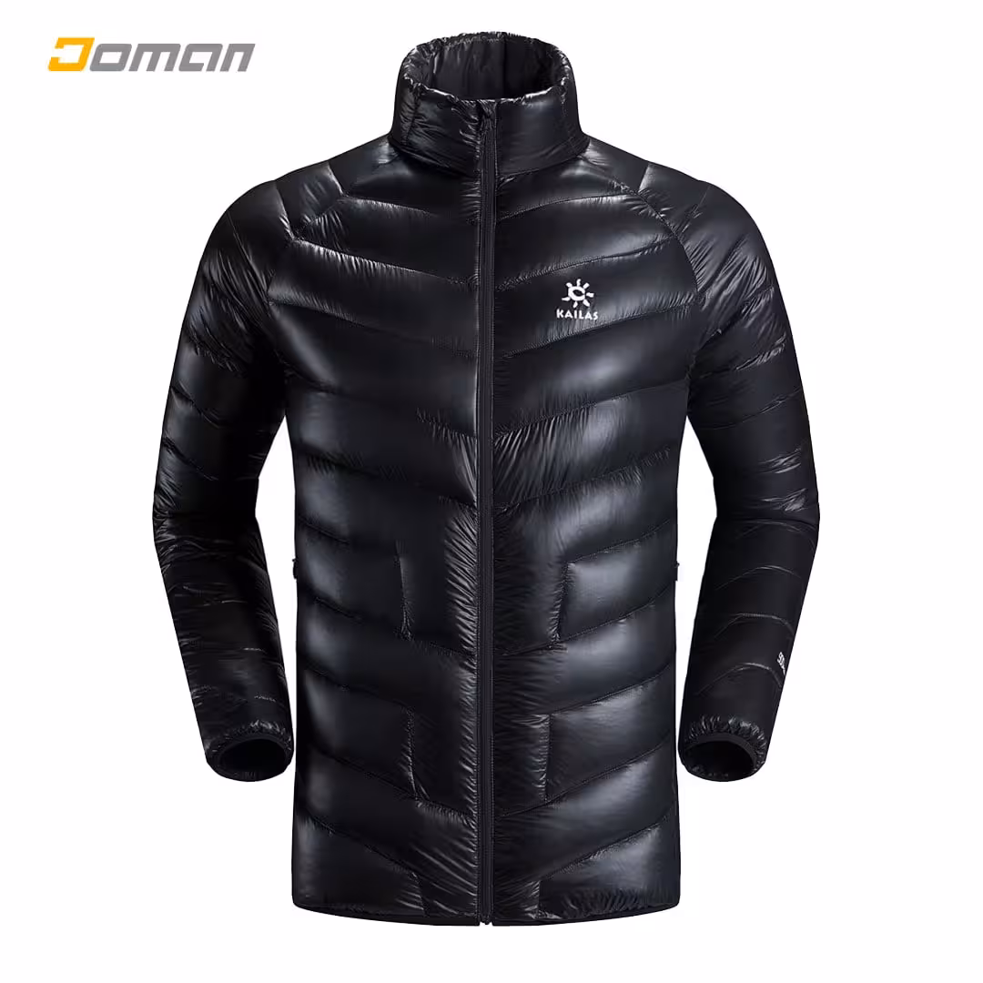 کاپشن پر کوهنوردی زمستانی فوق لایت کایلاس KAILAS مدل KG310117