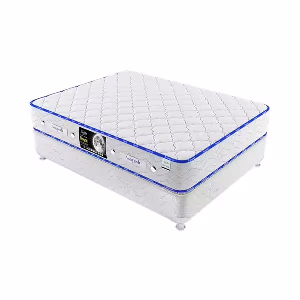 تشک دونفره آسایش مدل رویال عرض 140