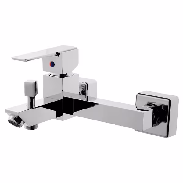 شیر حمام البرز روز مدل فلت