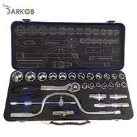جعبه بکس 27 پارچه اپکس مدل 1527