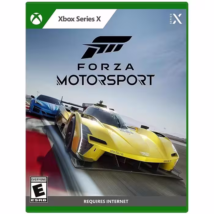 Forza Motorsport – XBOX