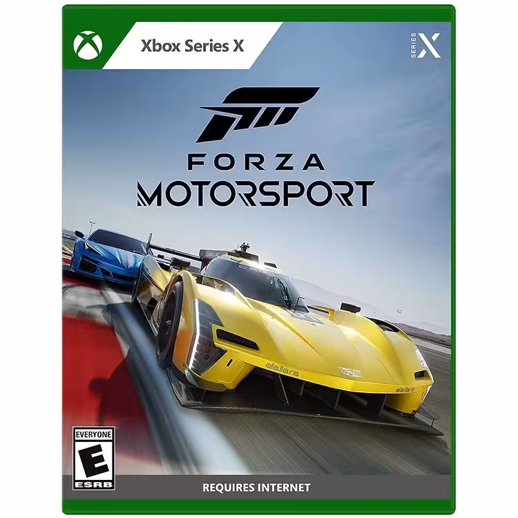 Forza Motorsport – XBOX