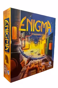 بازی انیگما