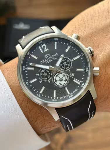 ساعت مچی مردانه ژاک لمنز Jacques Lemans مدل U-39A