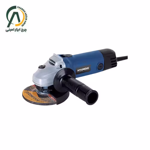 مینی فرز آهنگری 780 وات هیوندای مدل HP7811 AG