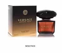 ادکلن ورساچ مشکی طلایی VERSACE – Crystal Noir EDP