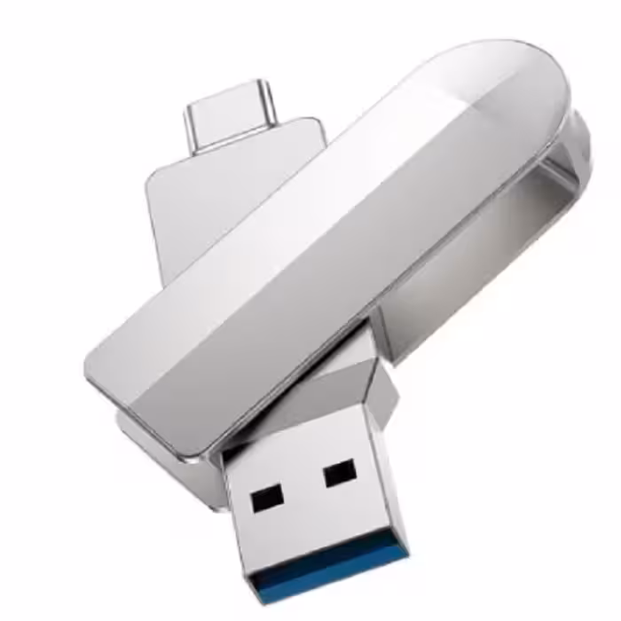 فلش مموری usb C گیل مدل   ZENITH GP200 ظرفیت 32 گیگابایت