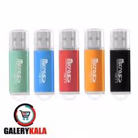 رم ریدر تک کاره طرح فلش با سرعت USB 3.0