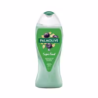 شامپو بدن کرمی، برند پالمولیو (Palmolive) مدل Super Food، حجم 500 میل