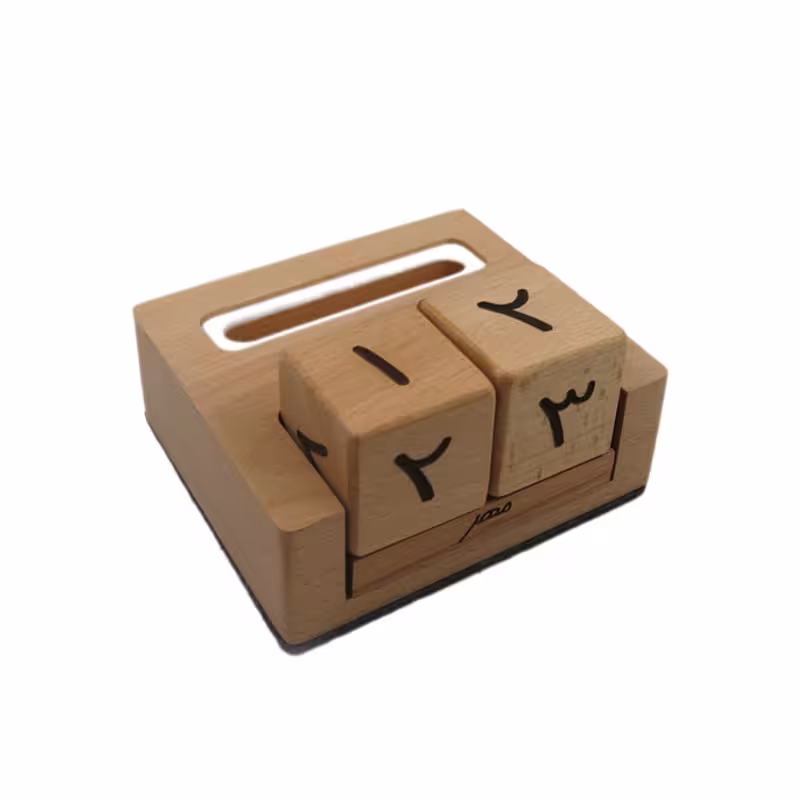 نگهدارنده گوشی موبایل مدل تقویم دار | کالا مکس