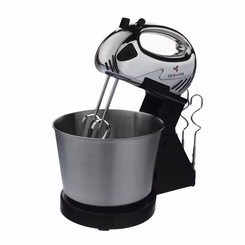 همزن کاسه دار مباشی مدل ME-BWM1602SS
