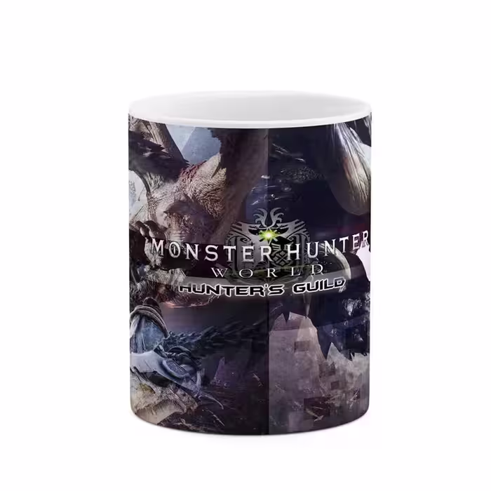 ماگ چیتوکالا مدل بازی Monster Hunter World کد mgh29615