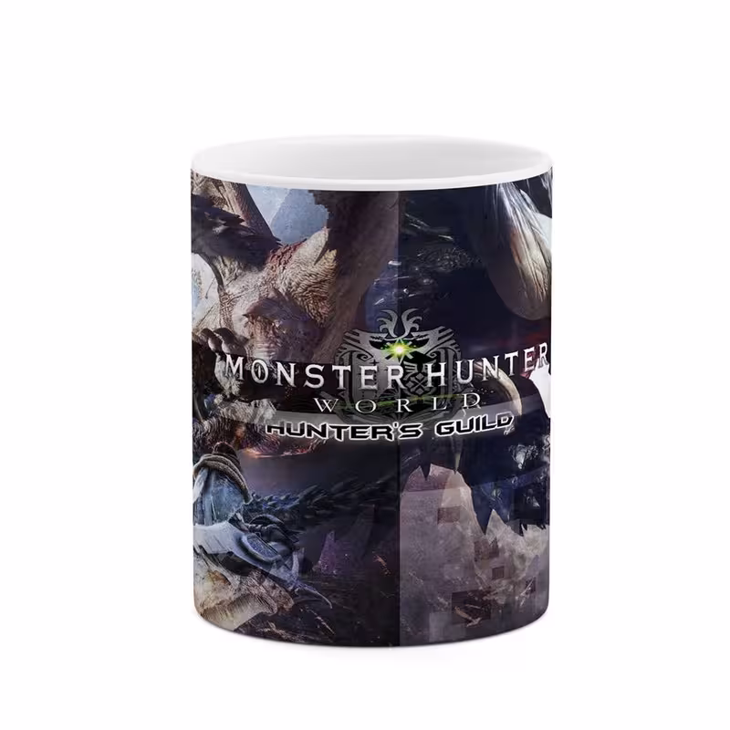 ماگ چیتوکالا مدل بازی Monster Hunter World کد mgh29615