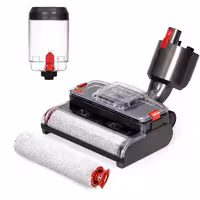 اکسسوری جارو و تی همزمان مناسب دایسون مدل های Dyson V8 V7 V10 V11 V15 Vacuum Cleaner (ارسال 10 الی 15 روز کاری)