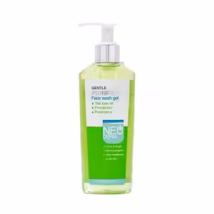 ژل شستشوی پوست چرب تا مختلط نئودرم 200 میلی لیتر