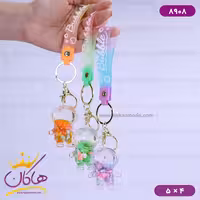 جاکلیدی آکواریومی مدل فضانورد 8908