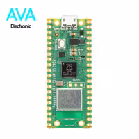 رزبری پای پیکو Raspberry Pi Pico W