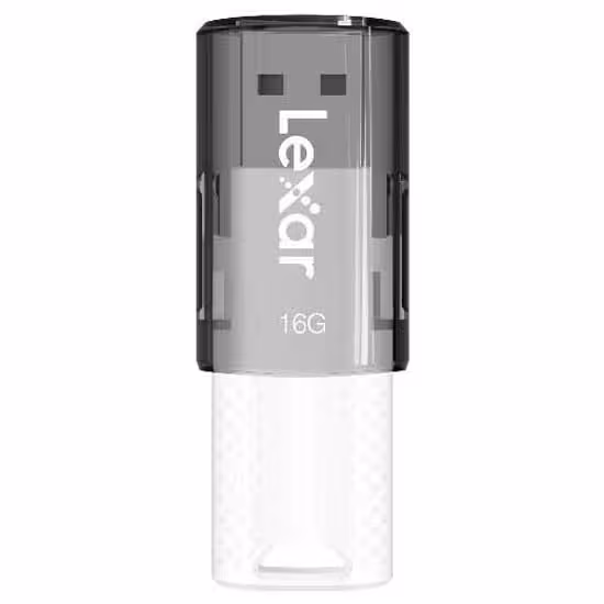 فلش مموری لکسار مدل S60 ظرفیت 16 گیگابایت