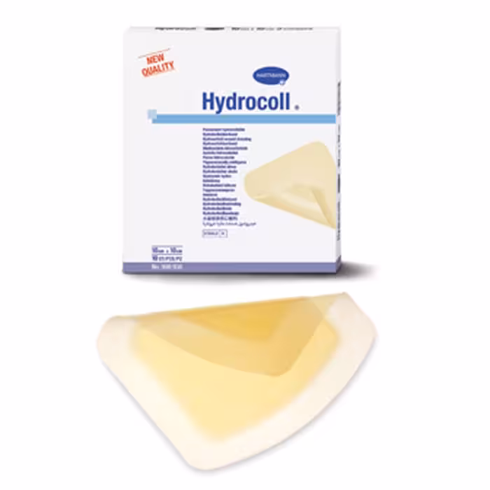 پانسمان هیدروکلوئید هیدروکل هارتمن
