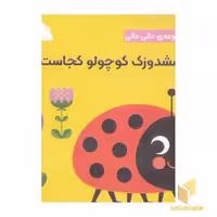 کتاب مجموعه دالی دالی-کفشدوزک کوچولو کجاست؟ اثر آنجلا آرنیوس نشر راز بارش