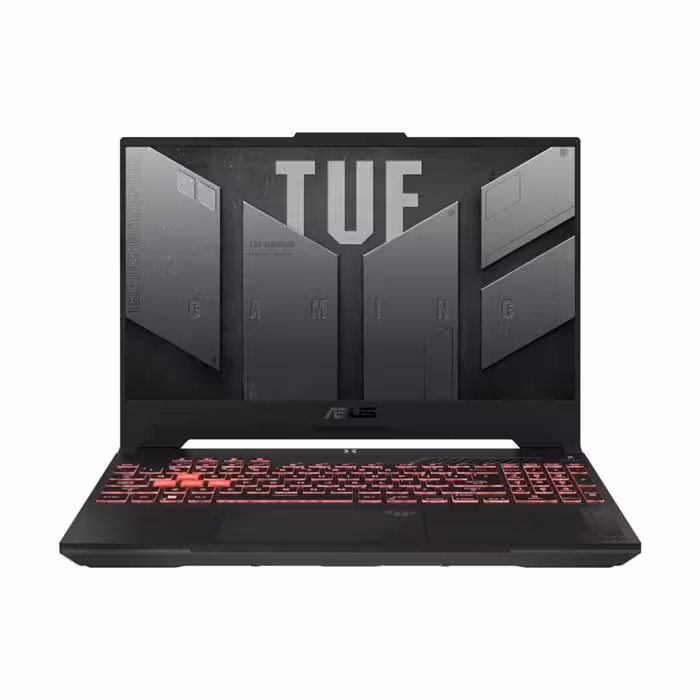 لپ تاپ گیمینگ ایسوس 16 اینچ مدل TUF Gaming A16 FA607PV پردازنده Ryzen 9 7845HX رم 32GB حافظه 1TB SSD گرافیک 8GB RTX 4060