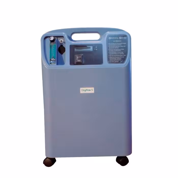 اکسیژن ساز 5 لیتری اکسی فلو مدل M50