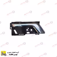 دستگیره درب بازکن داخلی عقب راست آریو