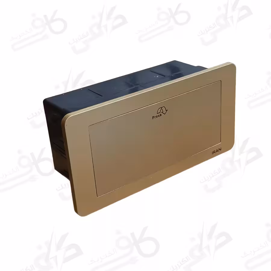 قاب بژ کف خواب روکابینتی دیاموند M7