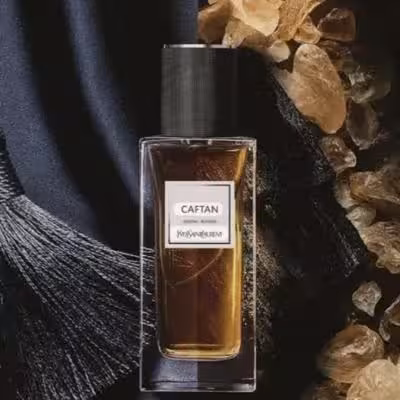 عطرایوسن‌لورن‌کفتان (لوزی)