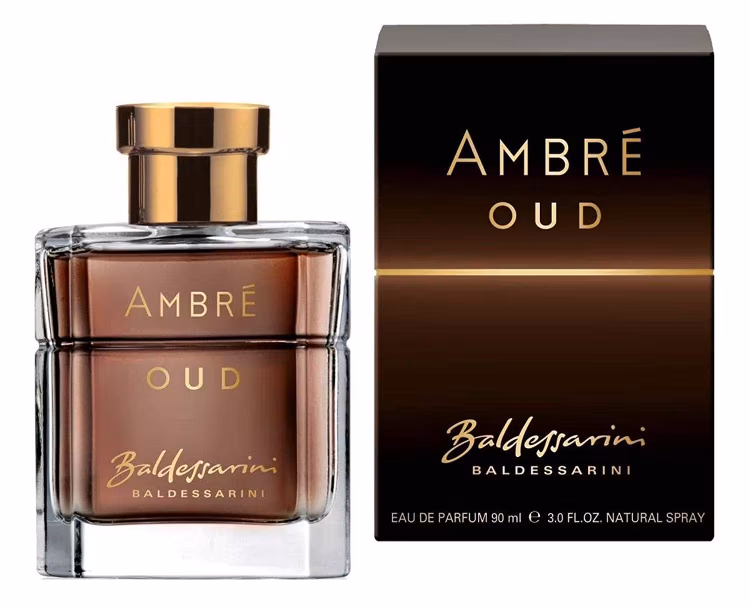 عطر و ادکلن مردانه بالدسارینی آمبره عود ادوپرفیوم BALDESSARINI AMBRE OUD EDP FOR MEN