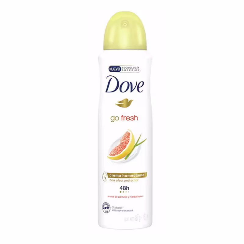 اسپری ضد تعریق زنانه گریپ فروت داو