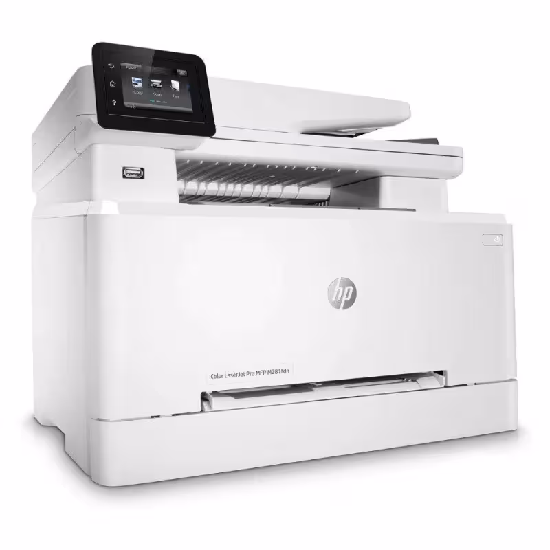 پرینتر لیزری رنگی HP LaserJet Pro MFP M282nw