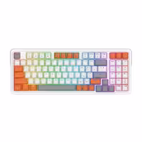 Redragon Gloria K664 WOG Wired Gaming Keyboard