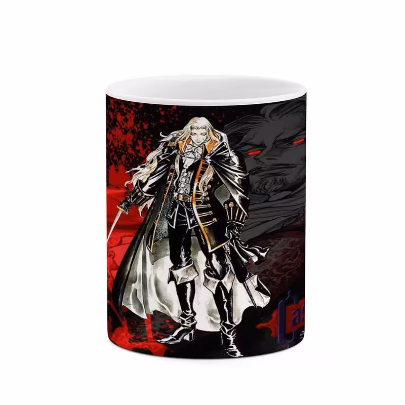 ماگ چیتوکالا مدل بازی Castlevaniaː Symphony Of The Night کد mgh27922