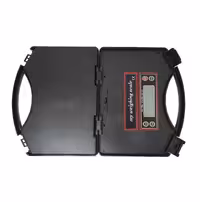 ترازو دیجیتال کپسول شارژ گاز کولر مدل DT230