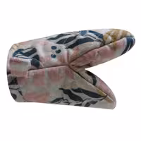 سیلوانا دستکش کوچک آشپزخانه طرح برگ های رنگی