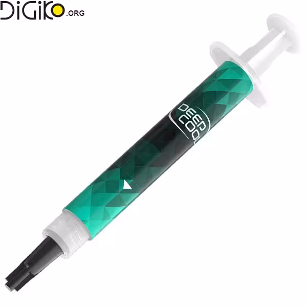 خمیر سیلیکون سرنگی دیپ کول مدل Z10