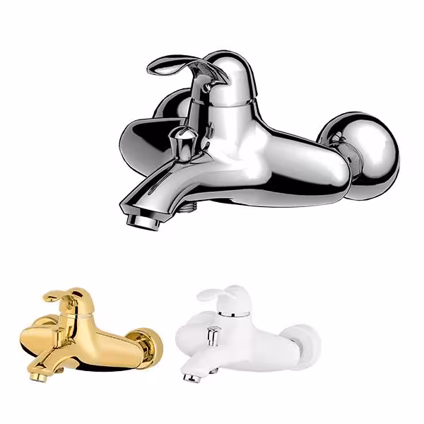 شیر حمام کاویان مدل وندا