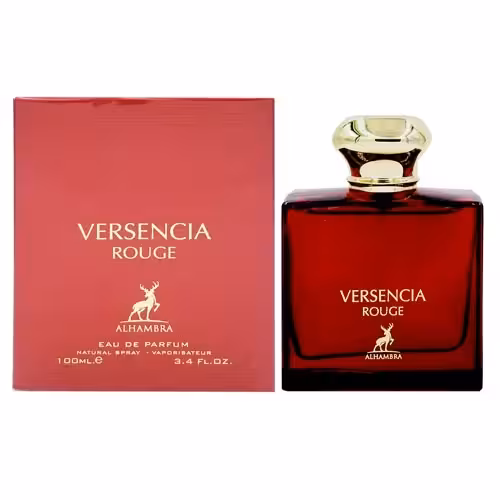 ادوپرفیوم Versencia Rouge از برند Maison Alhambra