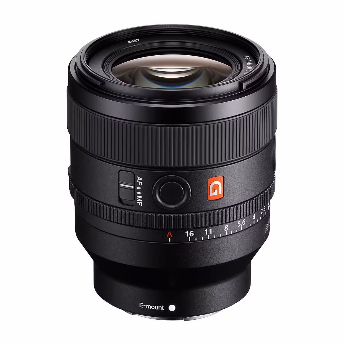 لنز دوربین سونی مدل FE 50mm f/1.4 GM