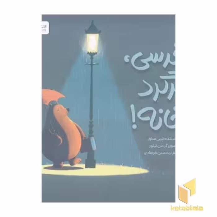 کتاب خرسی، برگرد خانه! اثر تمی ساور نشر مهرسا