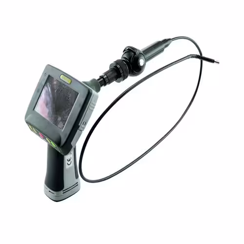 ویدئو بروسکوپ مدل DCS665-ART-1m با پراب چرخشی 5.5mm جنرال تولز