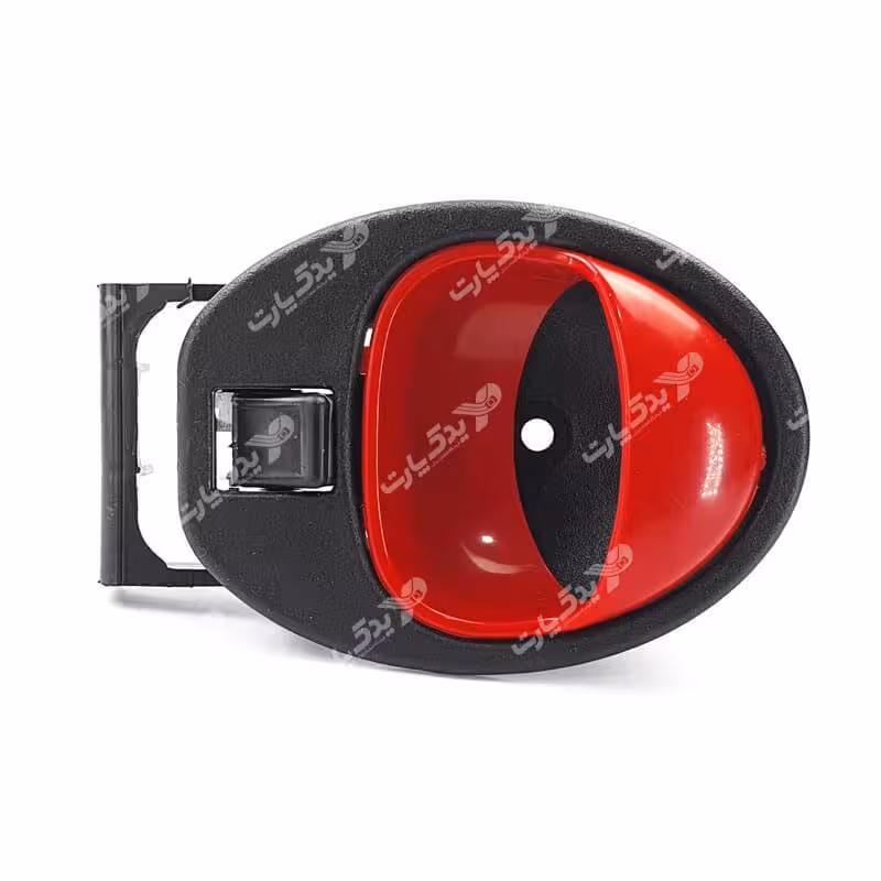 دستگیره درب بازکن از داخل چپ قرمز کوییک ساینا