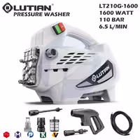 کارواش لوتیان مدل LT210G