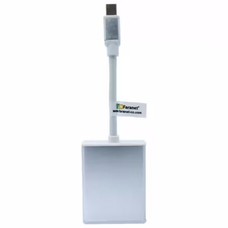 مبدل Mini Display به کیفیت برند فرانت مدل FN-MDP2V