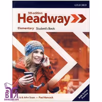 کتاب new headway elementary ویرایش پنجم