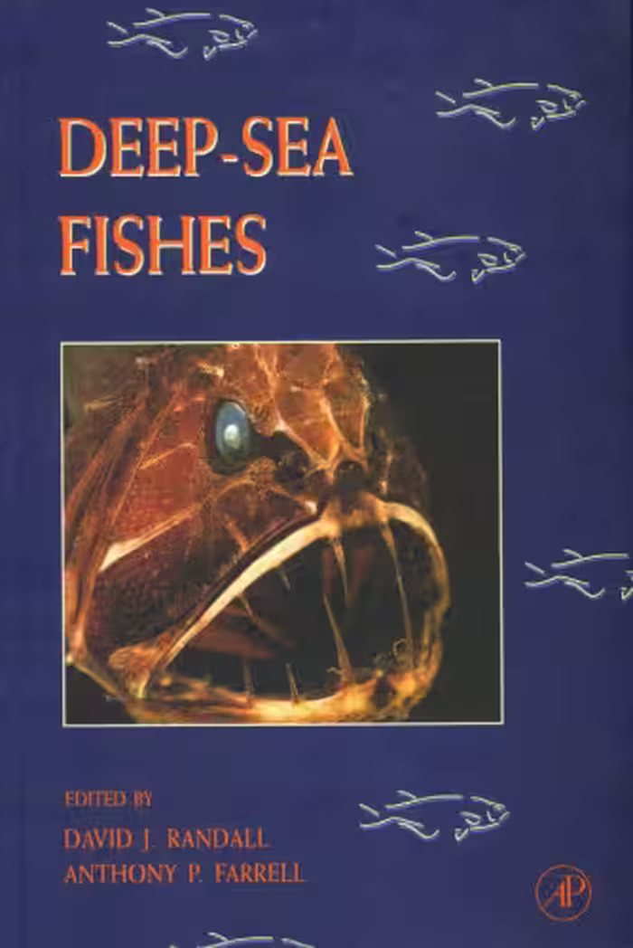خرید و دانلود نسخه کامل کتاب Deep-Sea Fishes